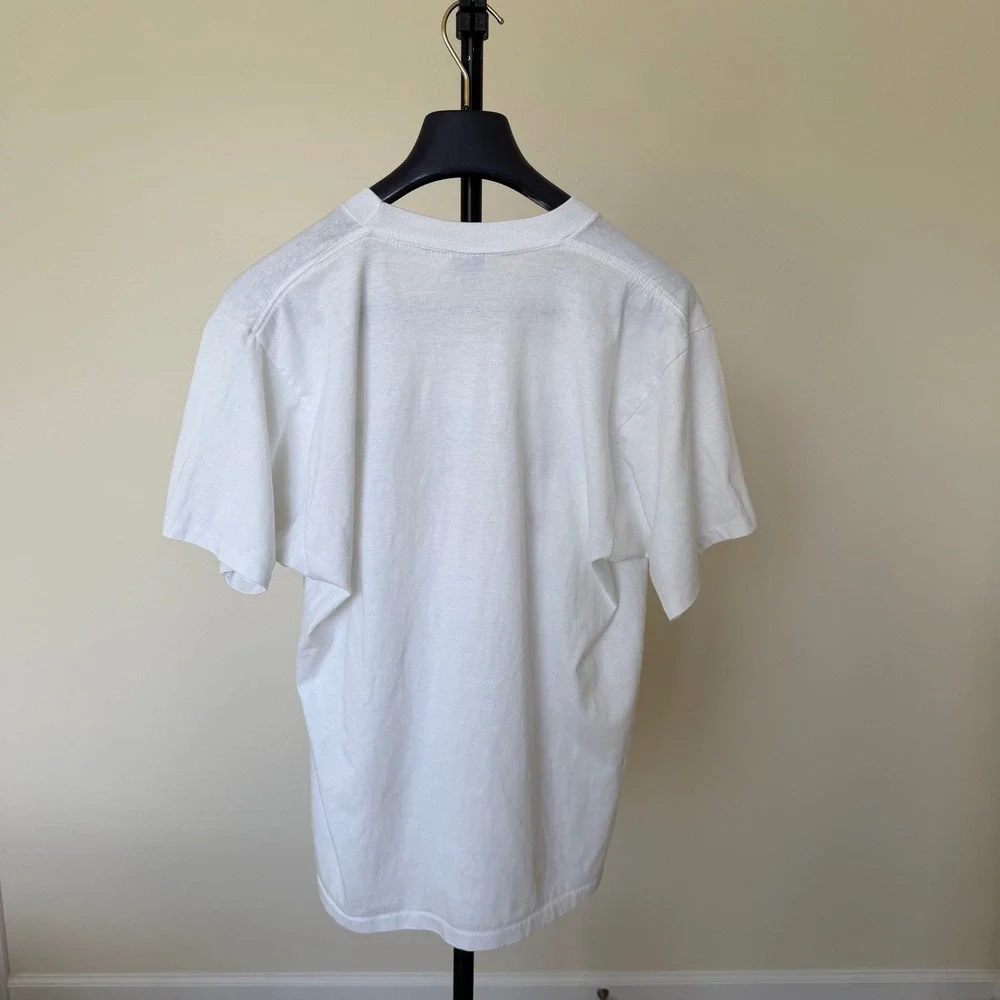 Vintage Paramount's Cruise Affair T-Shirt White XL‎ Single Stitch 90s
